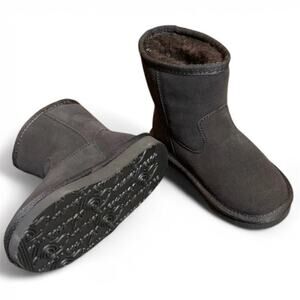 New Aussie Merino Chocolate Auckland High Sz K10 Boots